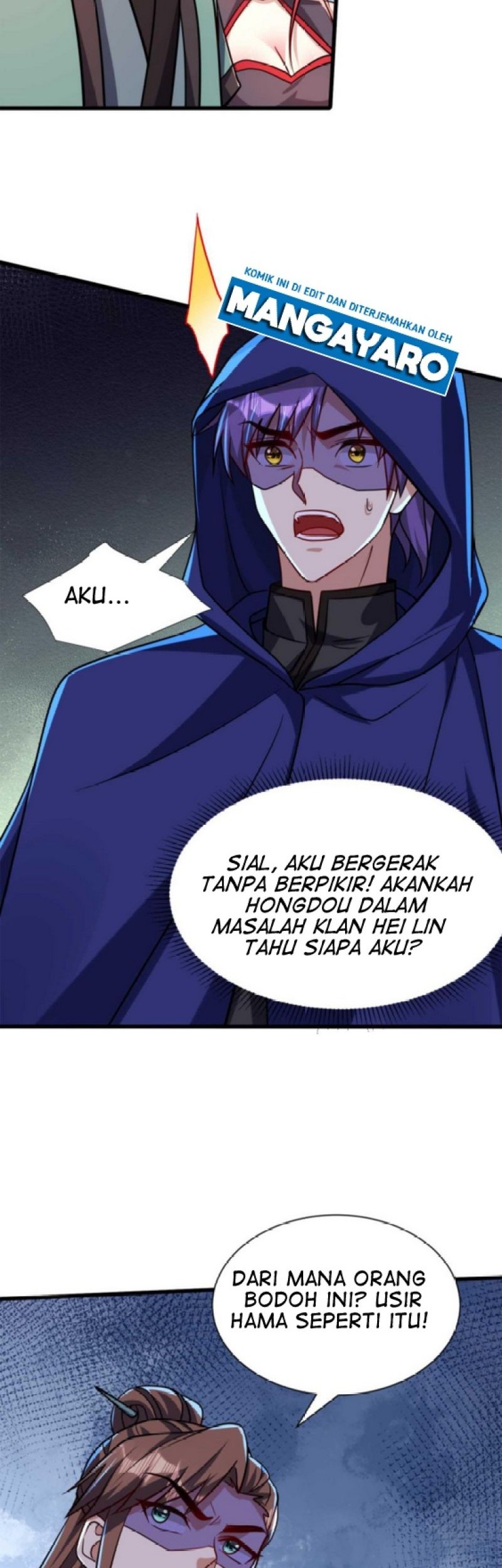 Rise of The Demon King Chapter 236 Gambar 23