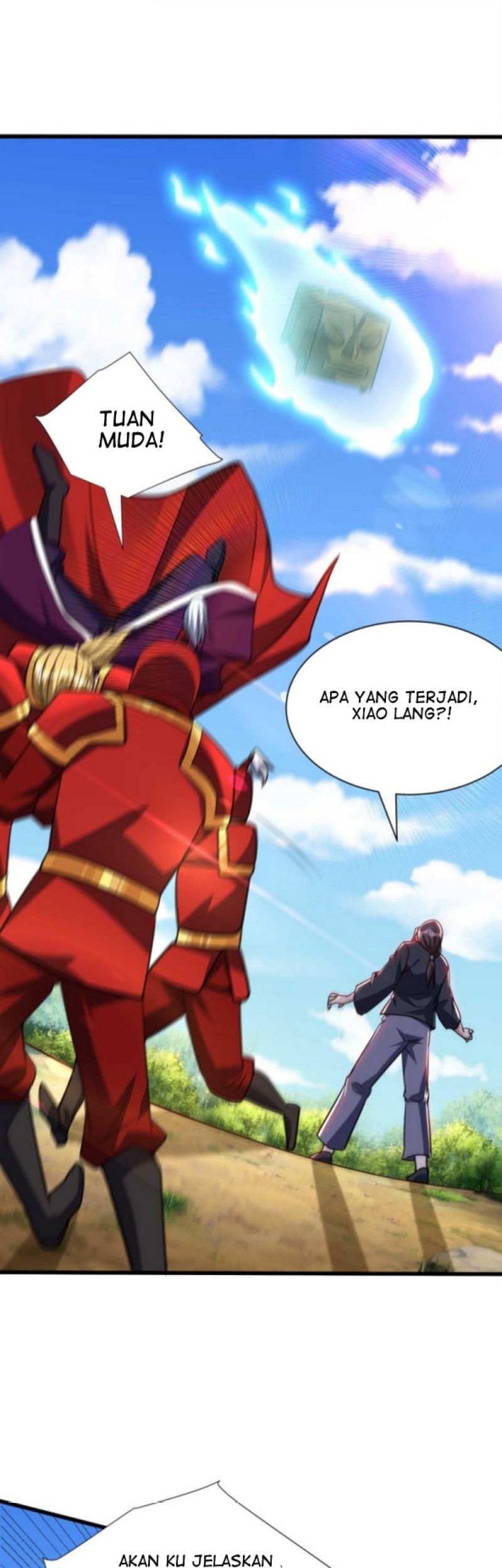 Rise of The Demon King Chapter 235 Gambar 26