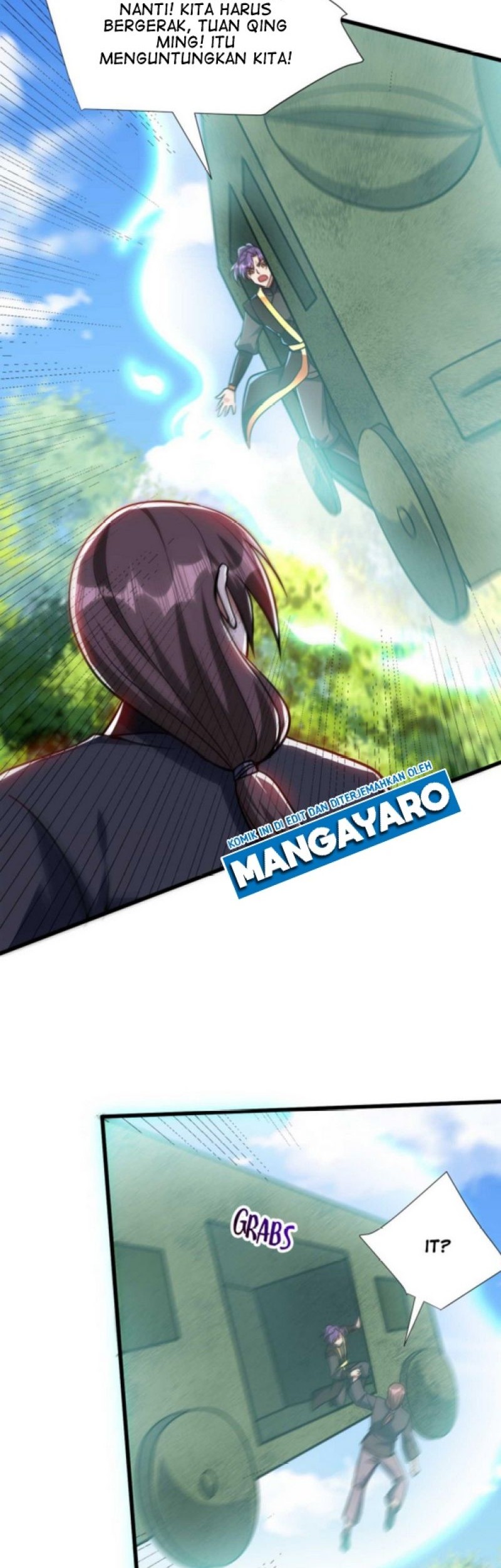 Rise of The Demon King Chapter 235 Gambar 27