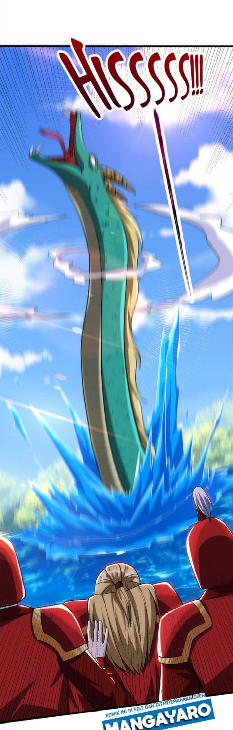 Rise of The Demon King Chapter 235 Gambar 29