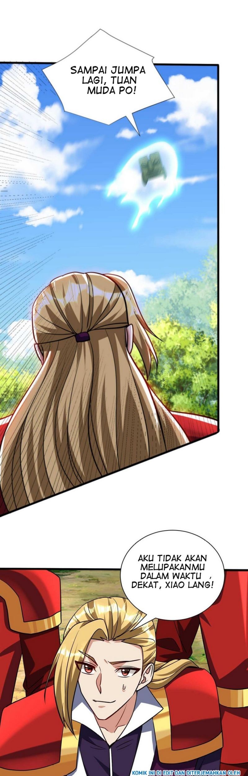 Rise of The Demon King Chapter 235 Gambar 32