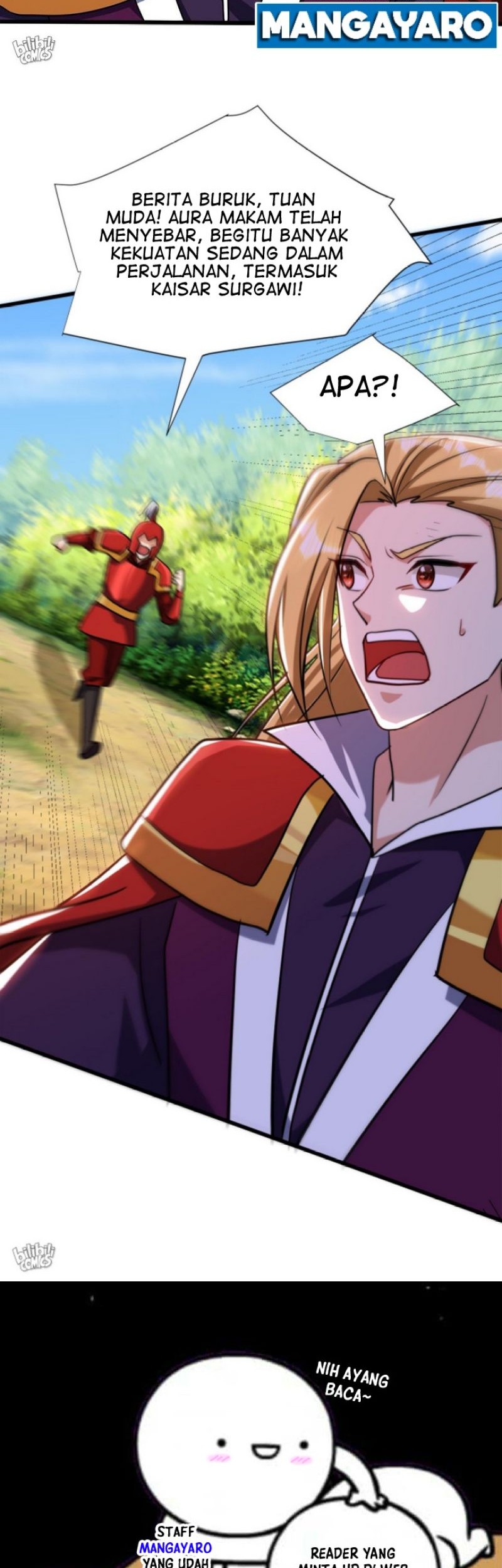 Rise of The Demon King Chapter 235 Gambar 33