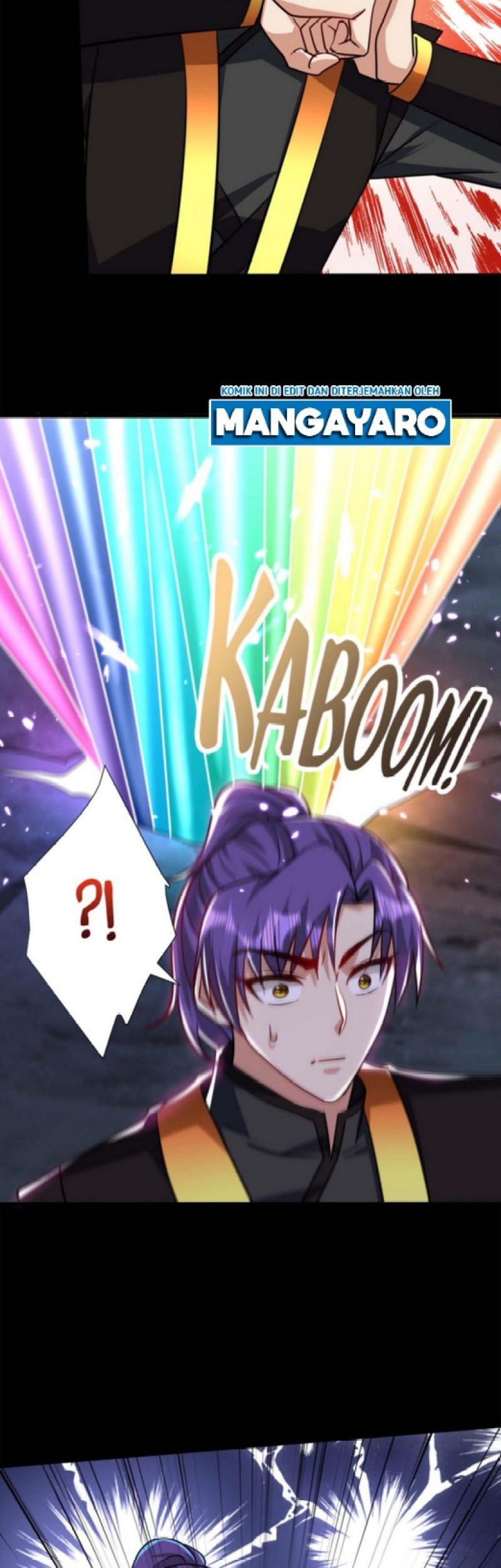 Rise of The Demon King Chapter 235 Gambar 3