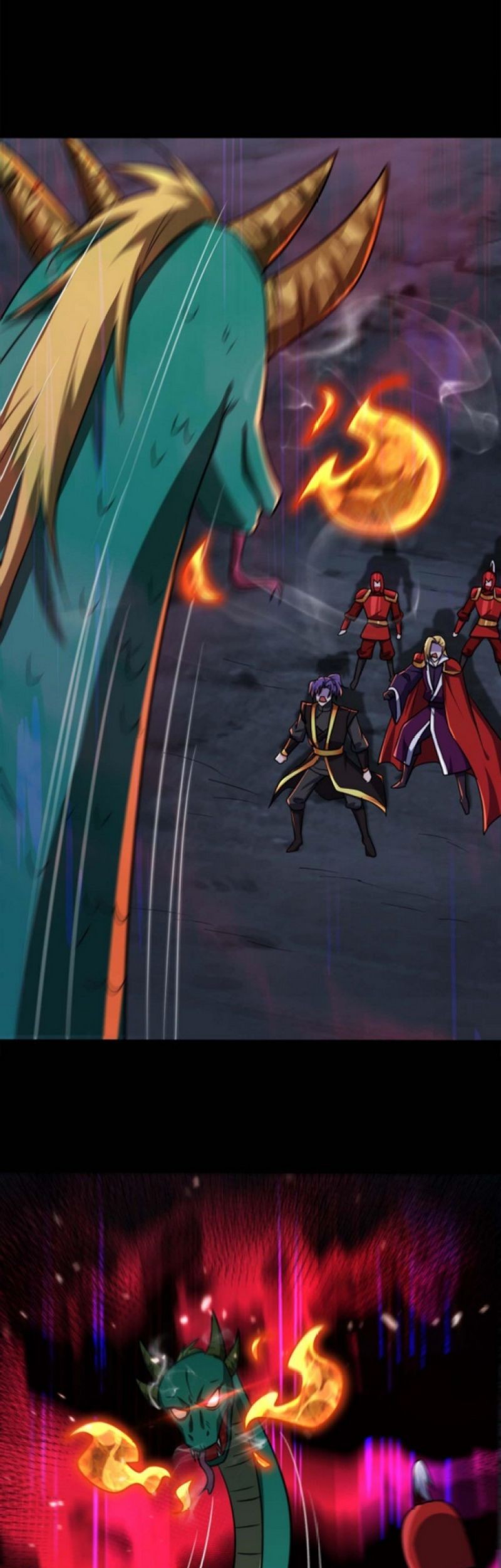 Rise of The Demon King Chapter 235 Gambar 5