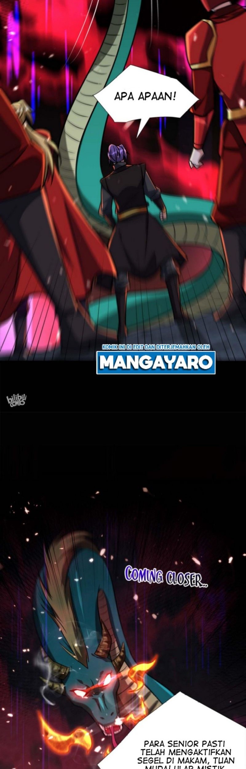 Rise of The Demon King Chapter 235 Gambar 6