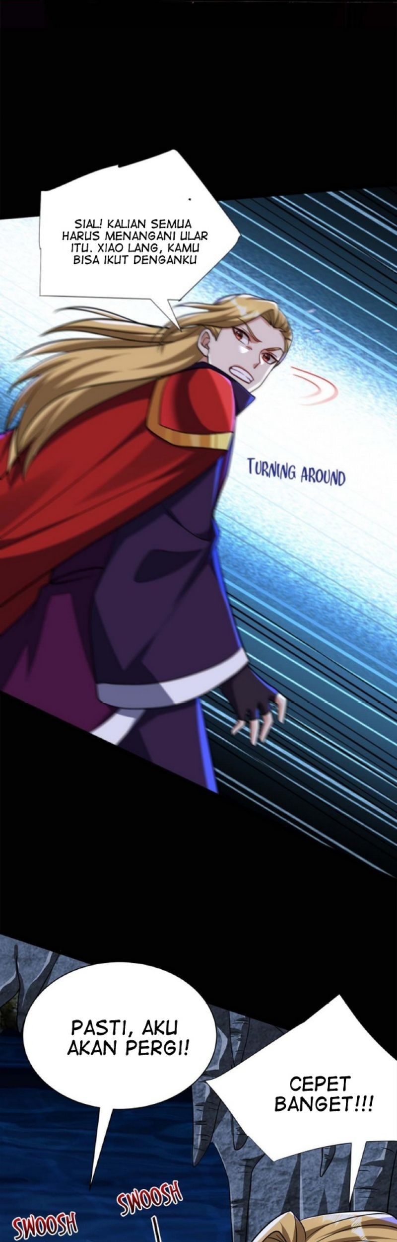 Rise of The Demon King Chapter 235 Gambar 8