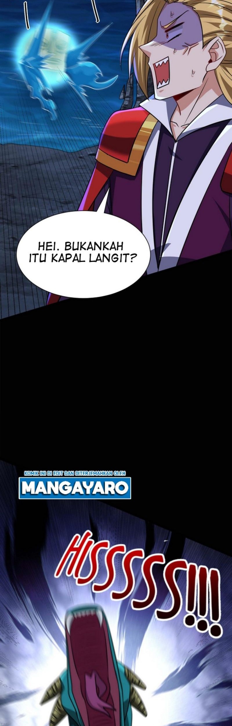 Rise of The Demon King Chapter 235 Gambar 9