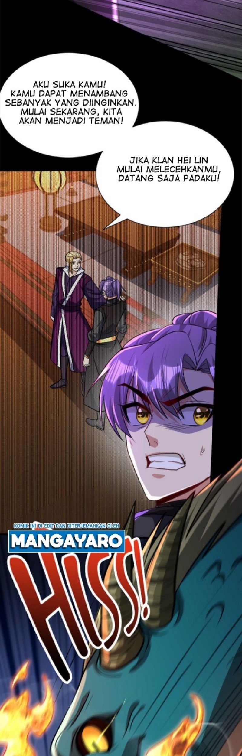 Rise of The Demon King Chapter 235 Gambar 15