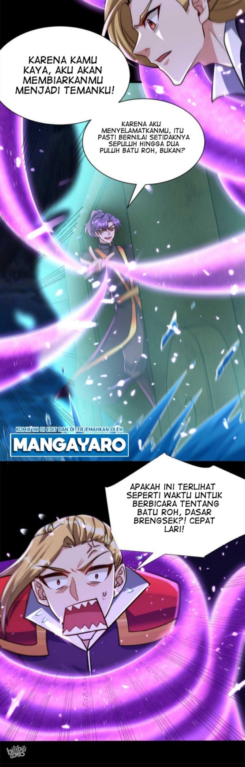 Rise of The Demon King Chapter 235 Gambar 18