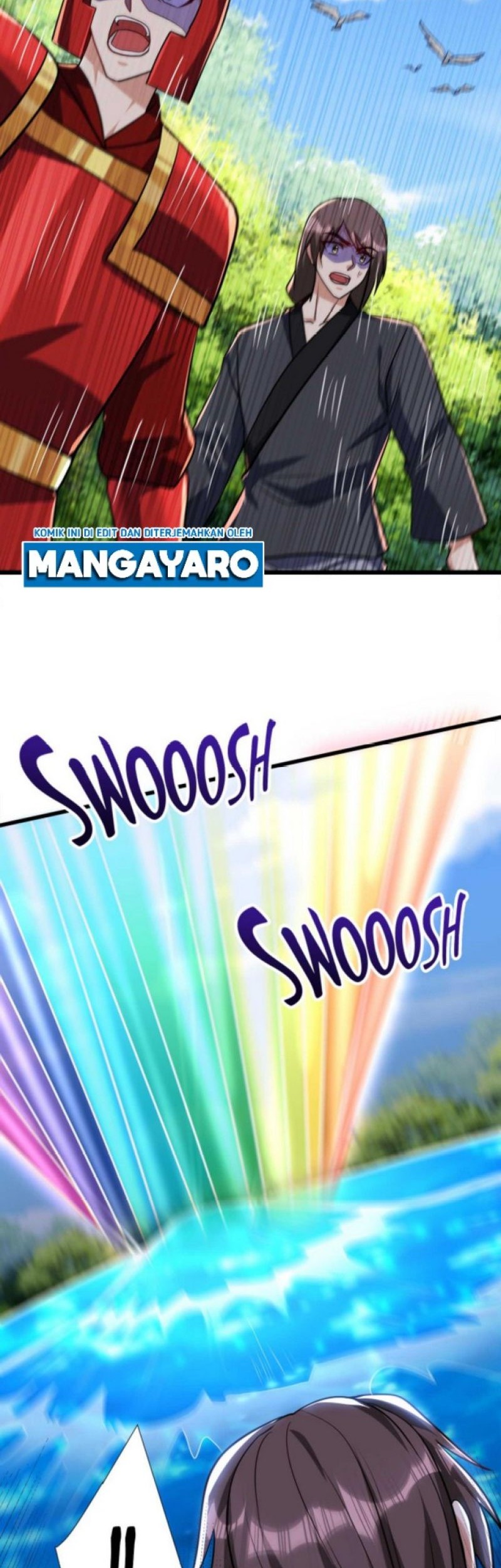 Rise of The Demon King Chapter 235 Gambar 21