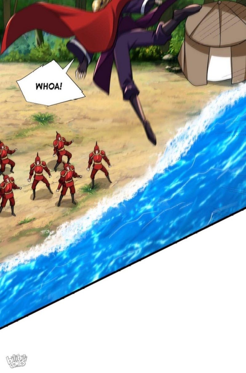 Rise of The Demon King Chapter 235 Gambar 25