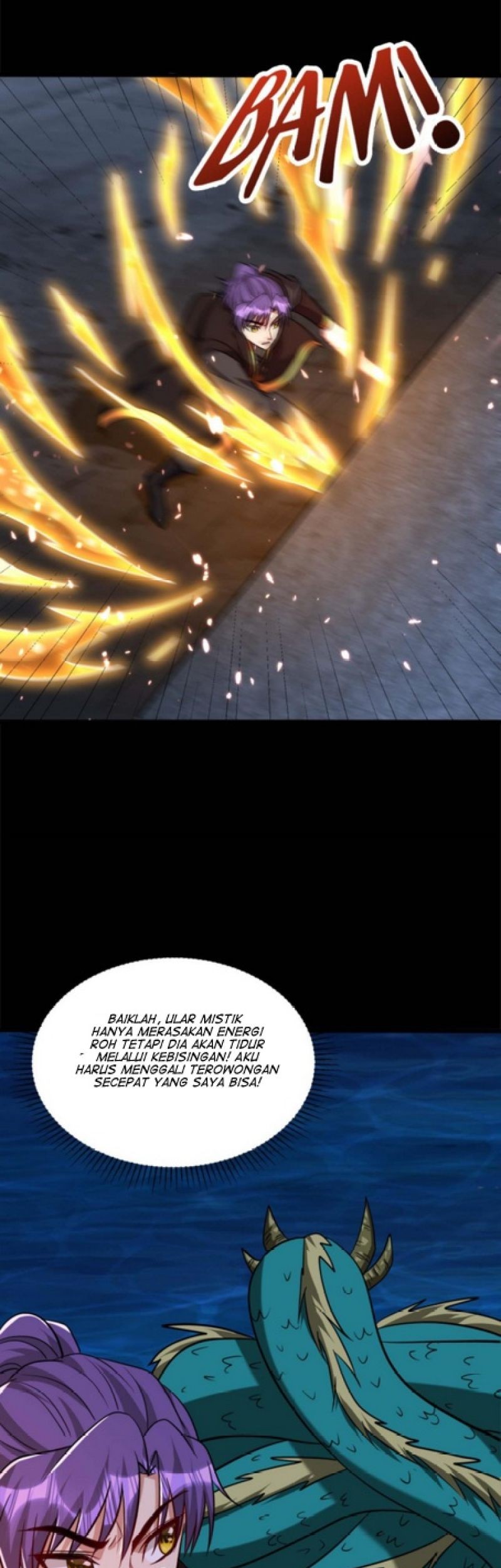 Rise of The Demon King Chapter 234 Gambar 26
