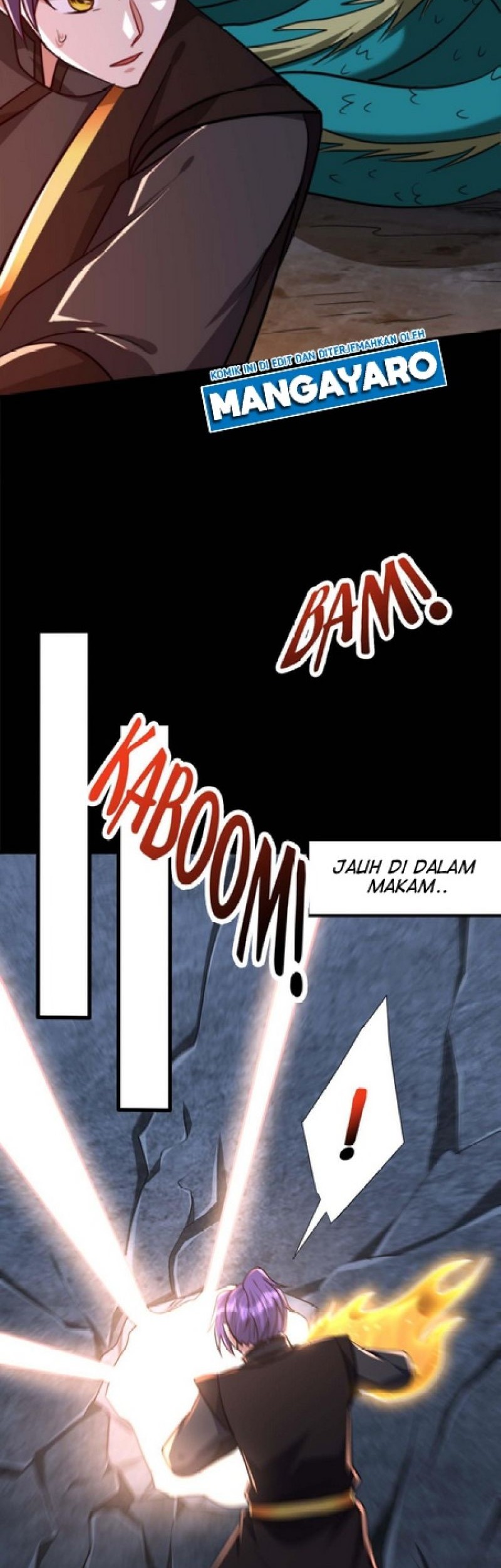 Rise of The Demon King Chapter 234 Gambar 27