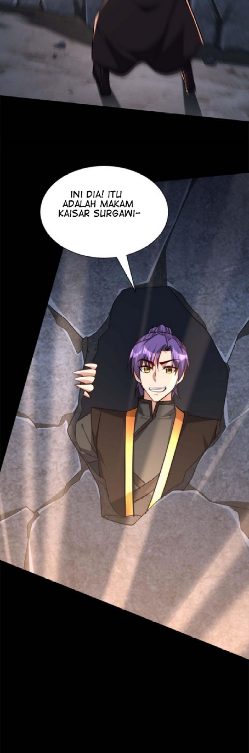 Rise of The Demon King Chapter 234 Gambar 28
