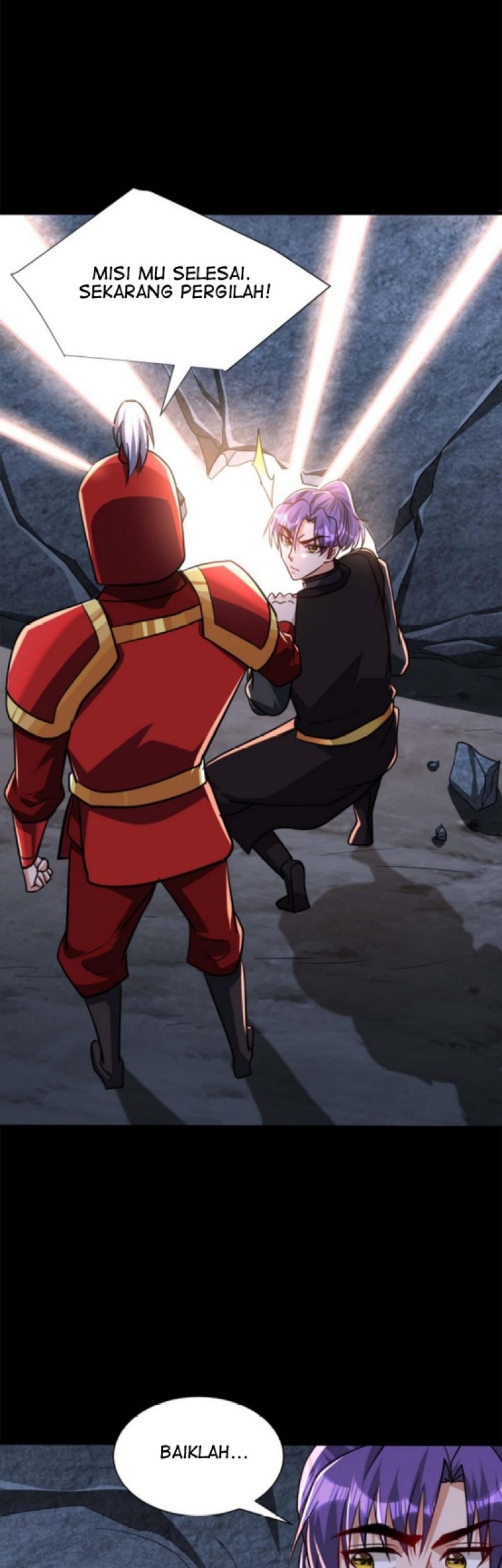 Rise of The Demon King Chapter 234 Gambar 29
