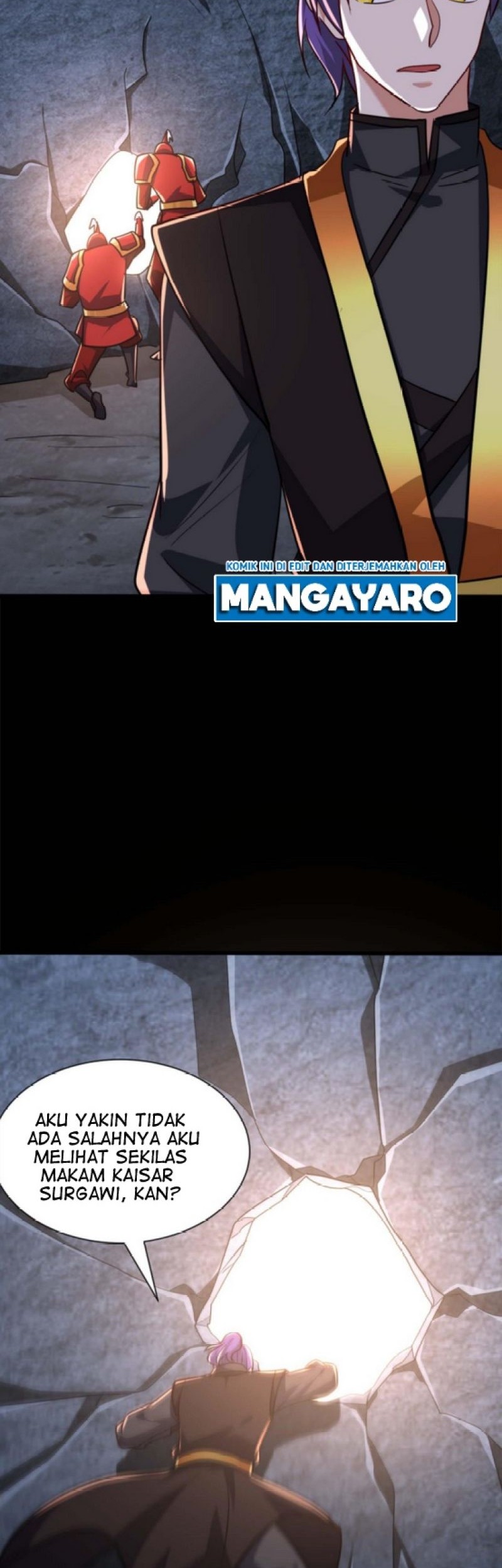Rise of The Demon King Chapter 234 Gambar 30
