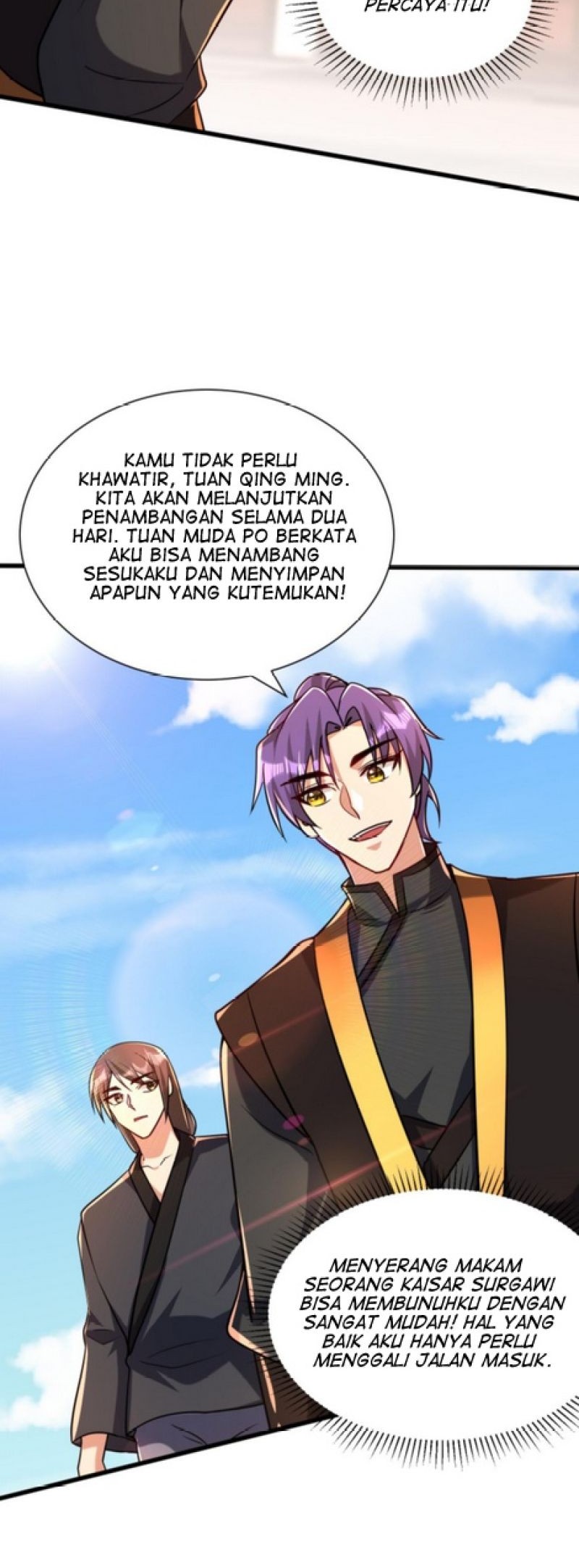 Rise of The Demon King Chapter 234 Gambar 4