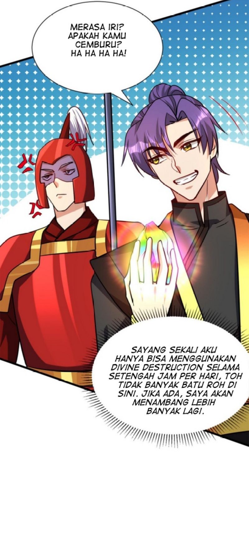 Rise of The Demon King Chapter 234 Gambar 7