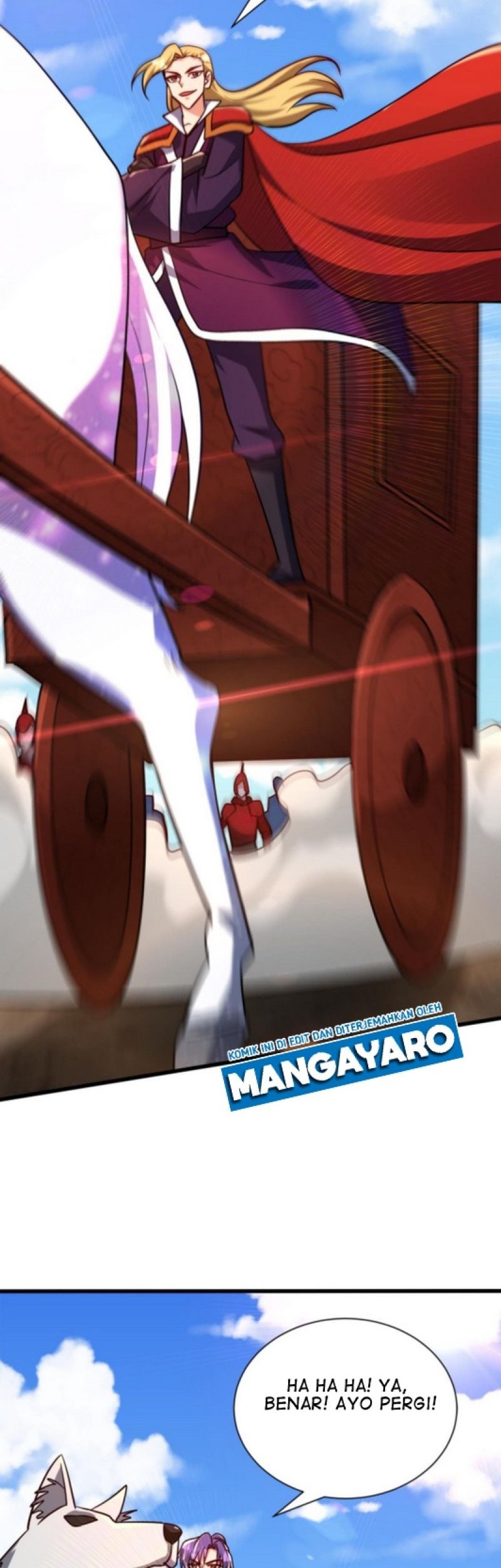 Rise of The Demon King Chapter 234 Gambar 9