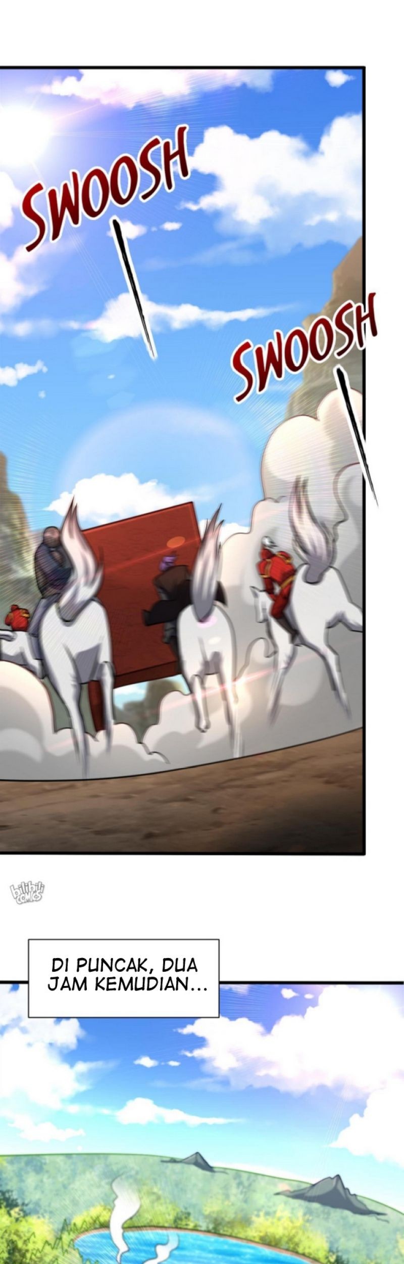 Rise of The Demon King Chapter 234 Gambar 11