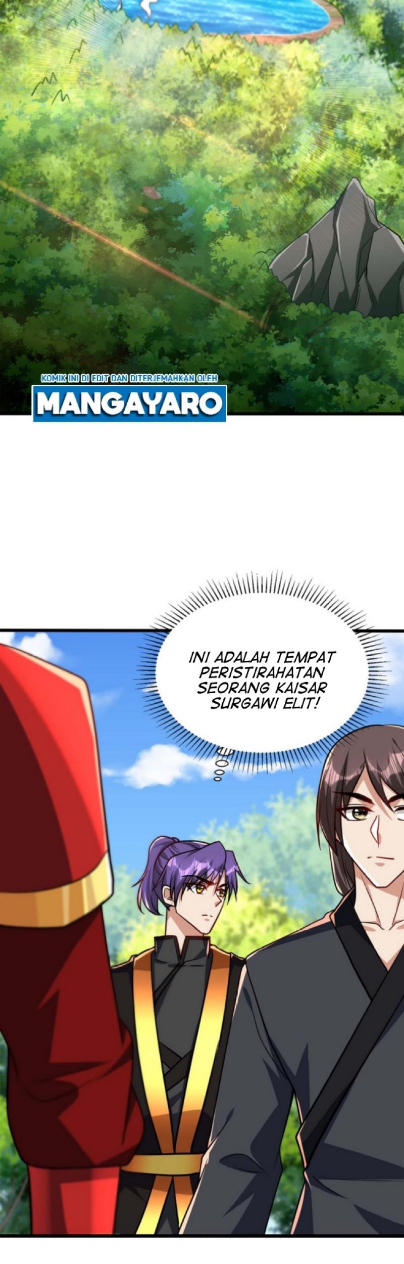 Rise of The Demon King Chapter 234 Gambar 12
