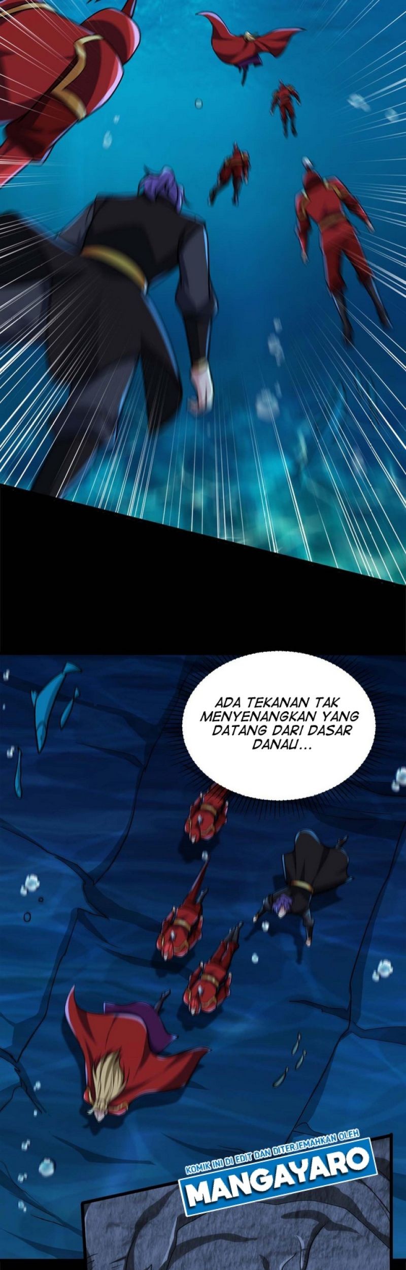 Rise of The Demon King Chapter 234 Gambar 17