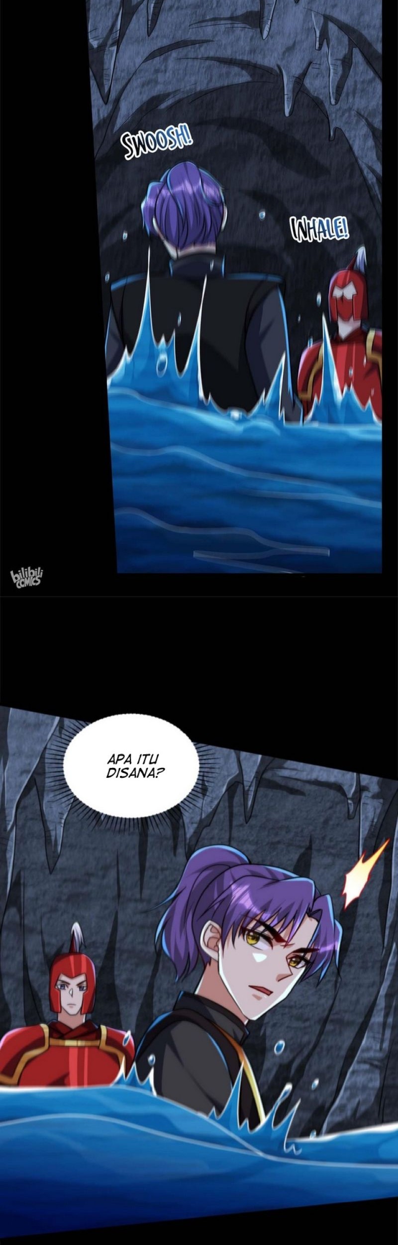Rise of The Demon King Chapter 234 Gambar 18