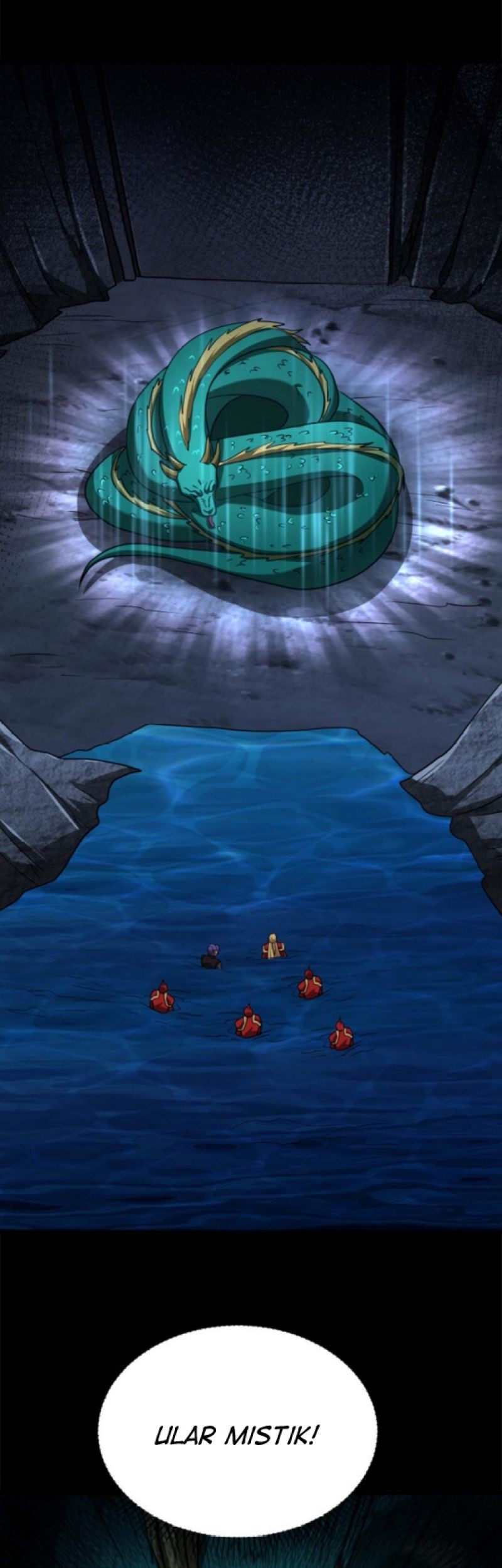 Rise of The Demon King Chapter 234 Gambar 20