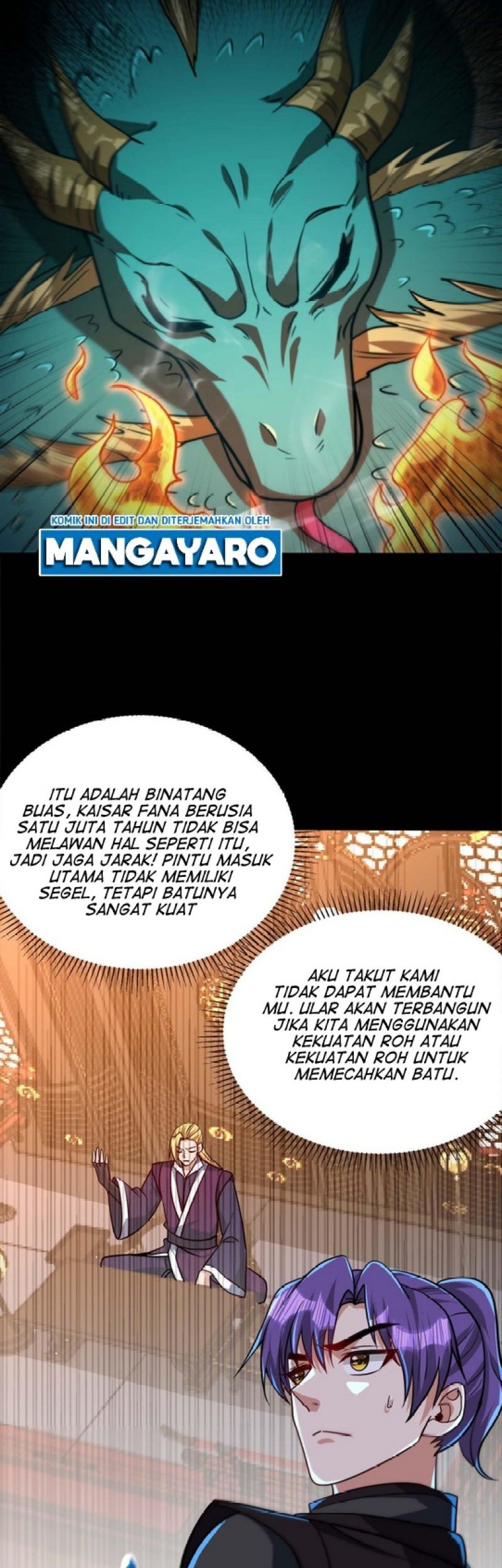 Rise of The Demon King Chapter 234 Gambar 21