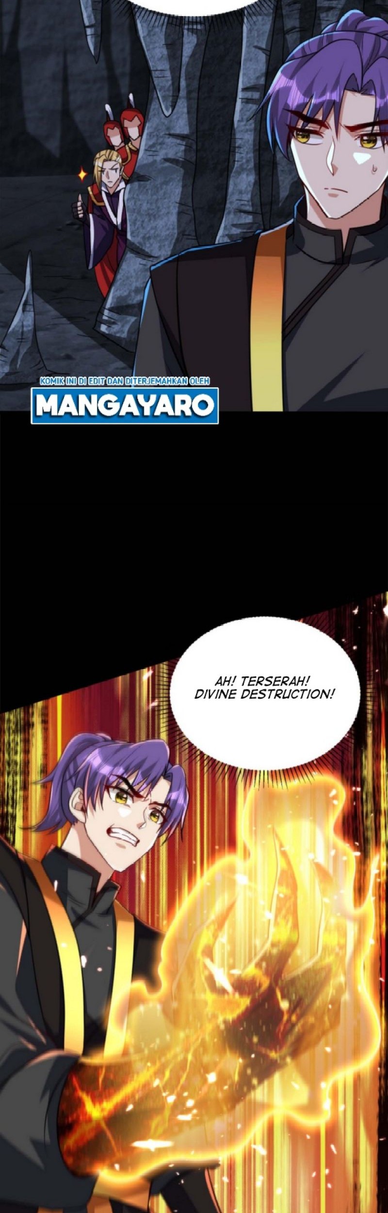 Rise of The Demon King Chapter 234 Gambar 24
