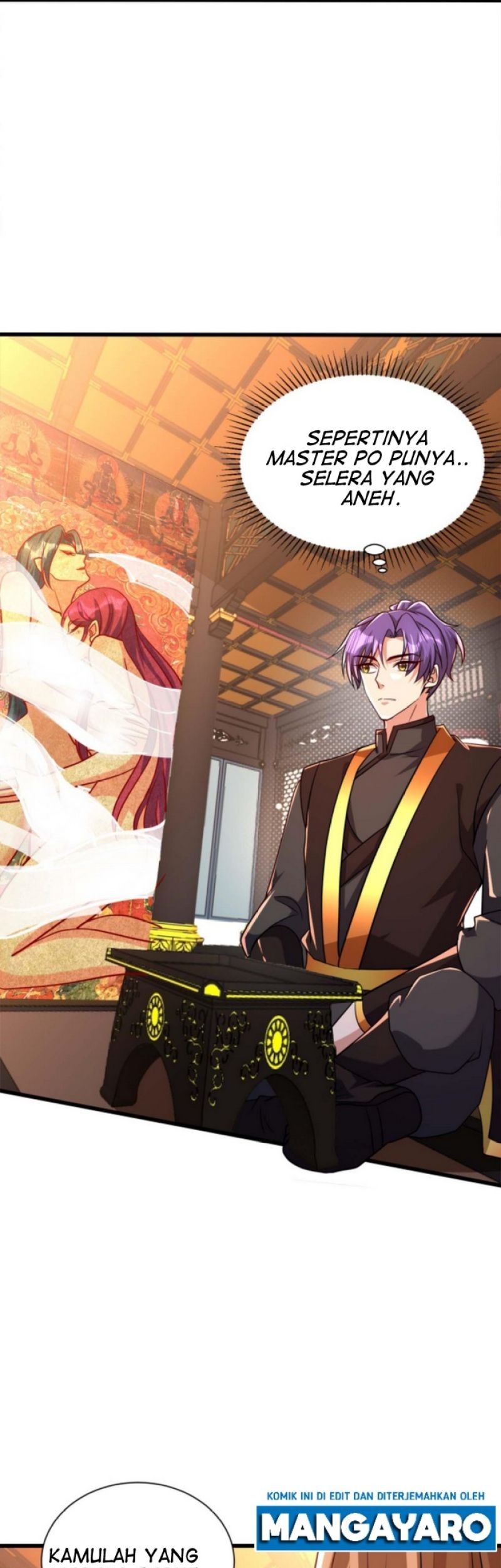 Rise of The Demon King Chapter 233 Gambar 25