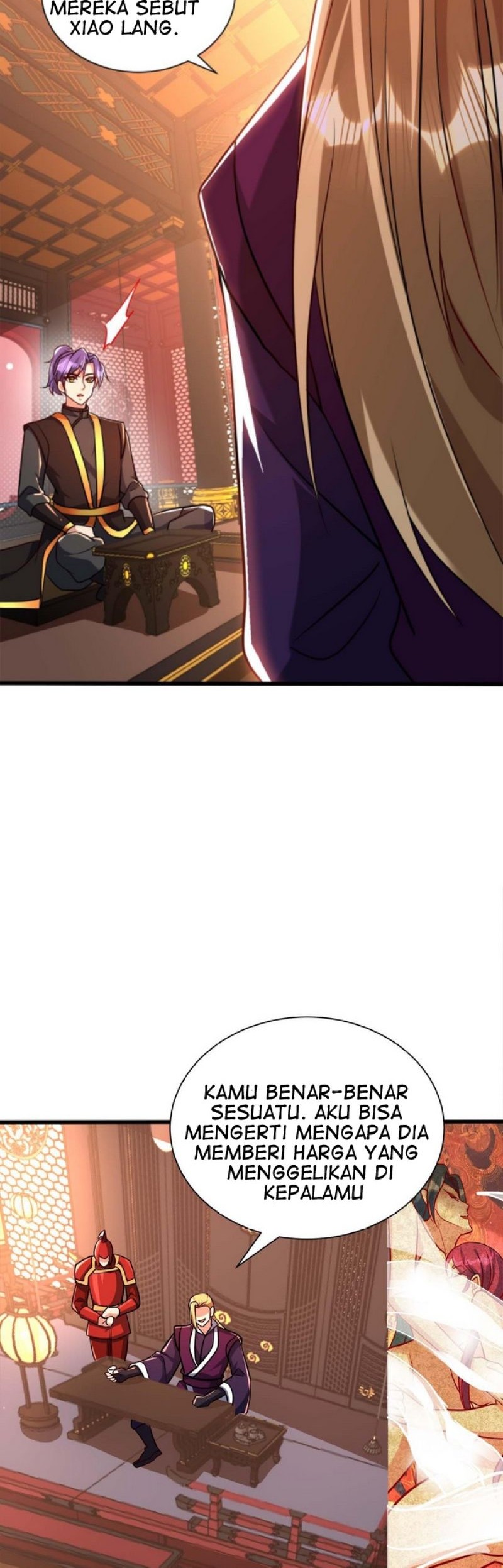 Rise of The Demon King Chapter 233 Gambar 26