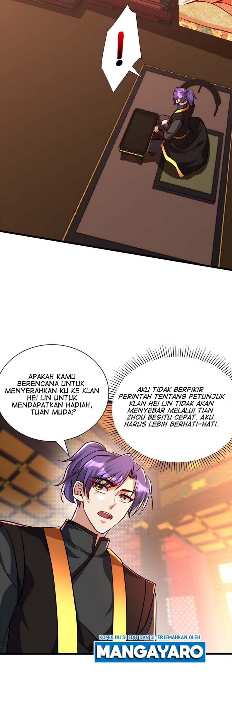 Rise of The Demon King Chapter 233 Gambar 27