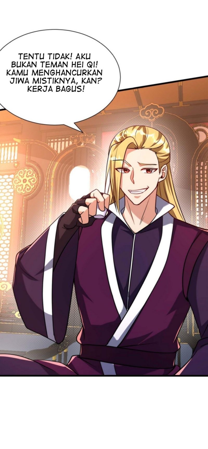 Rise of The Demon King Chapter 233 Gambar 28