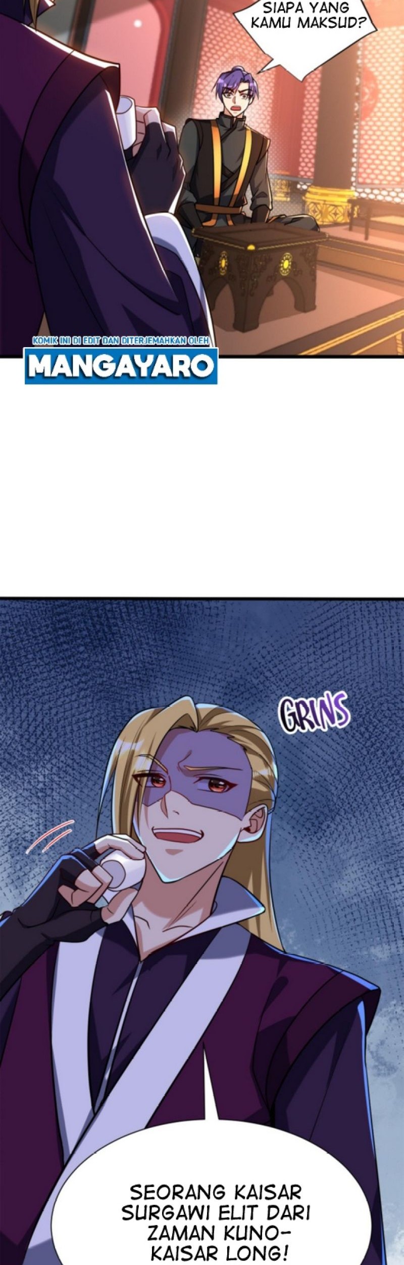 Rise of The Demon King Chapter 233 Gambar 30