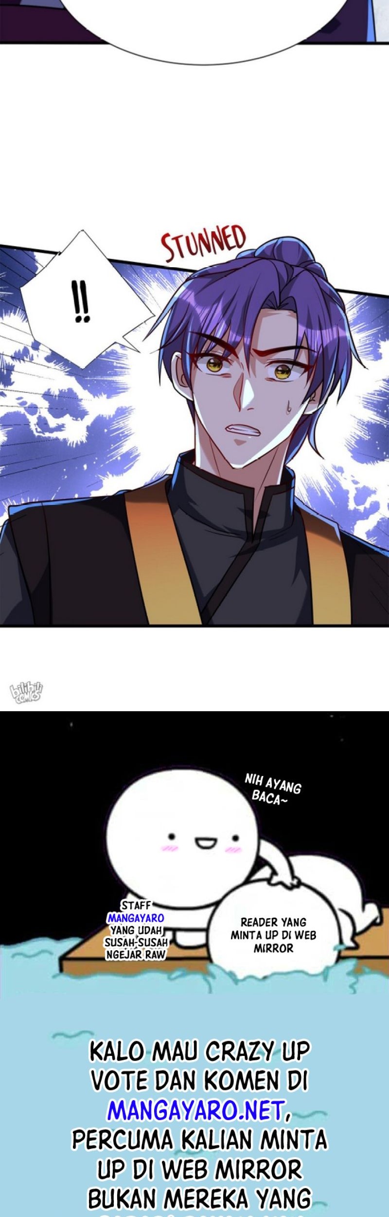 Rise of The Demon King Chapter 233 Gambar 31