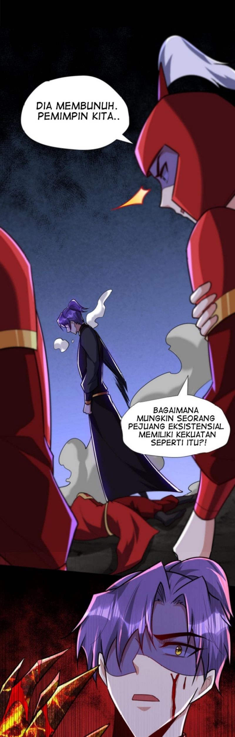 Baca  Rise of The Demon King Chapter 233 Gambar 2