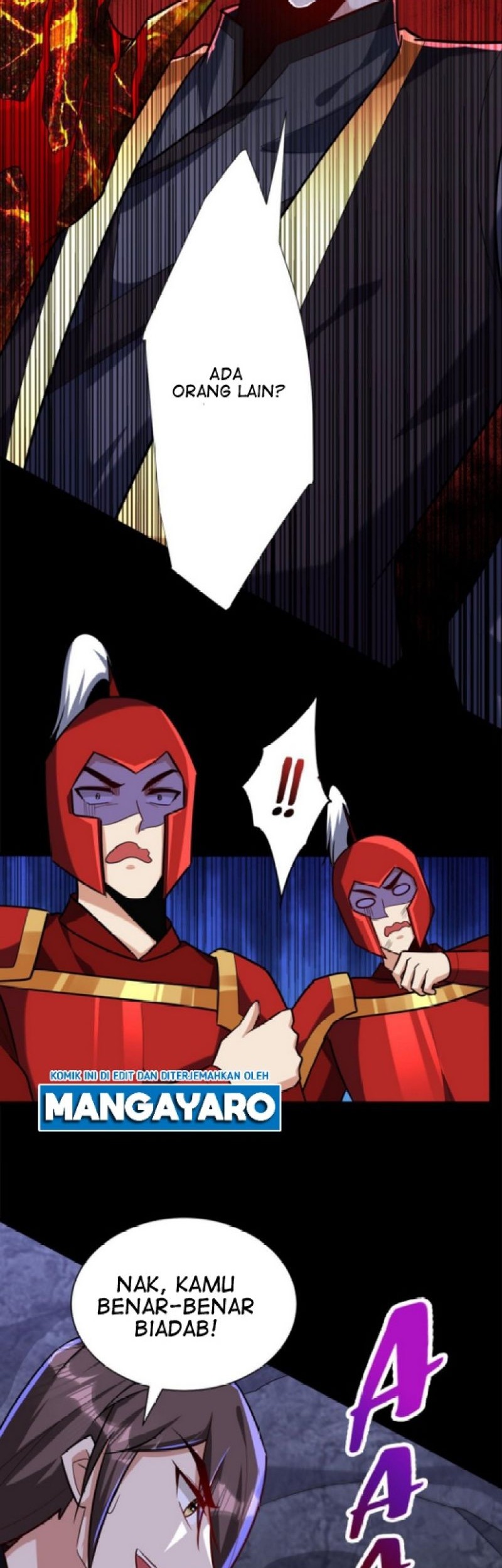 Rise of The Demon King Chapter 233 Gambar 3