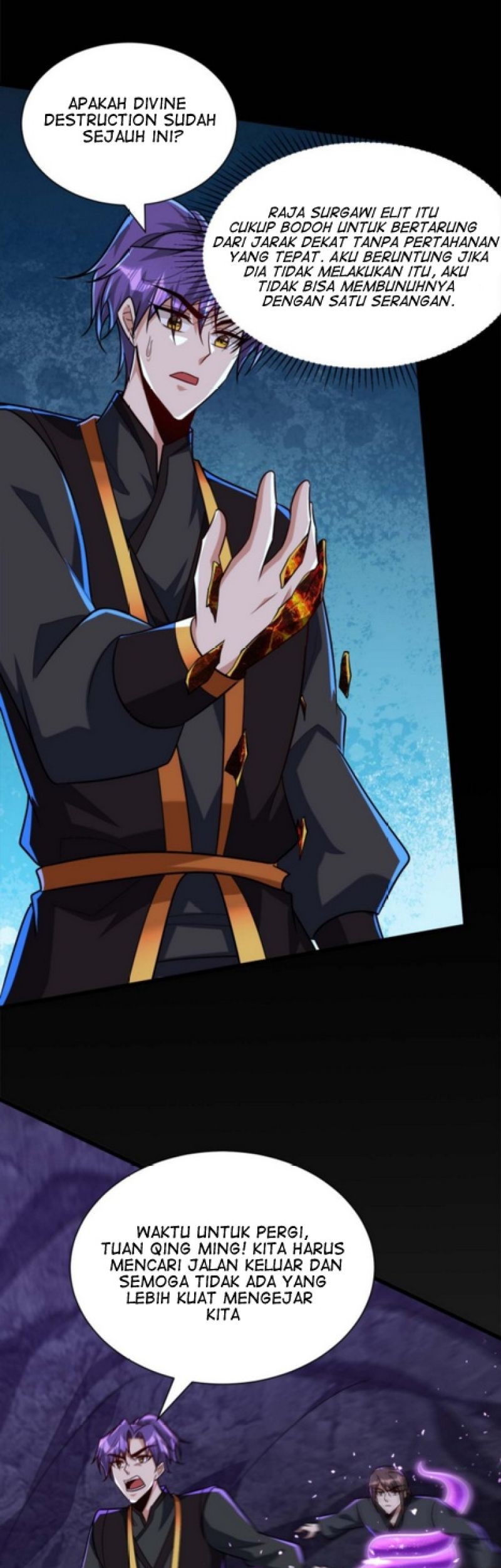 Rise of The Demon King Chapter 233 Gambar 5