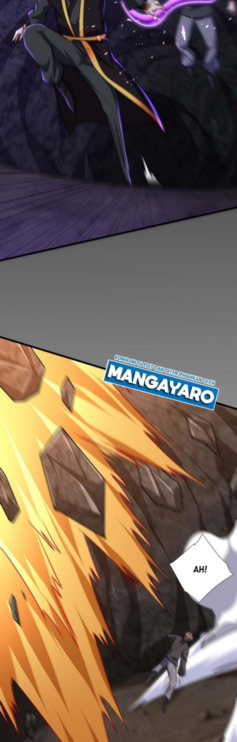 Rise of The Demon King Chapter 233 Gambar 6