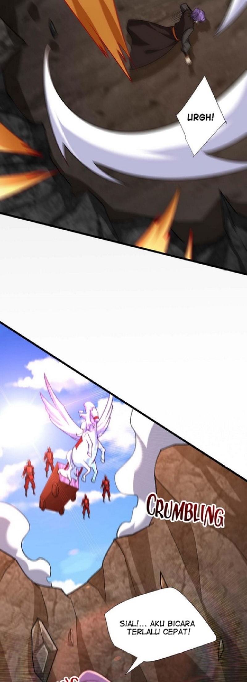 Rise of The Demon King Chapter 233 Gambar 7