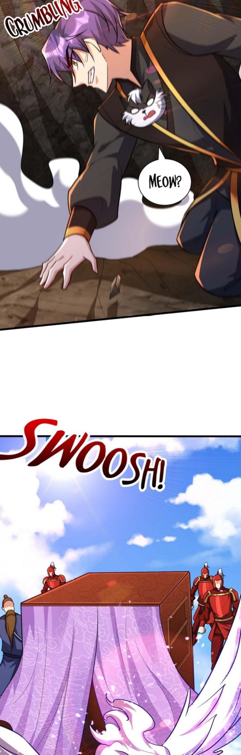 Rise of The Demon King Chapter 233 Gambar 8