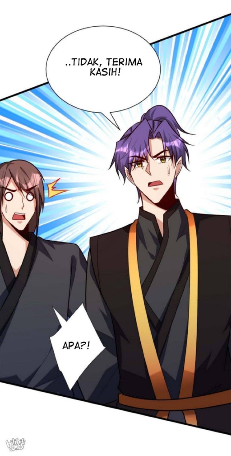 Rise of The Demon King Chapter 233 Gambar 16