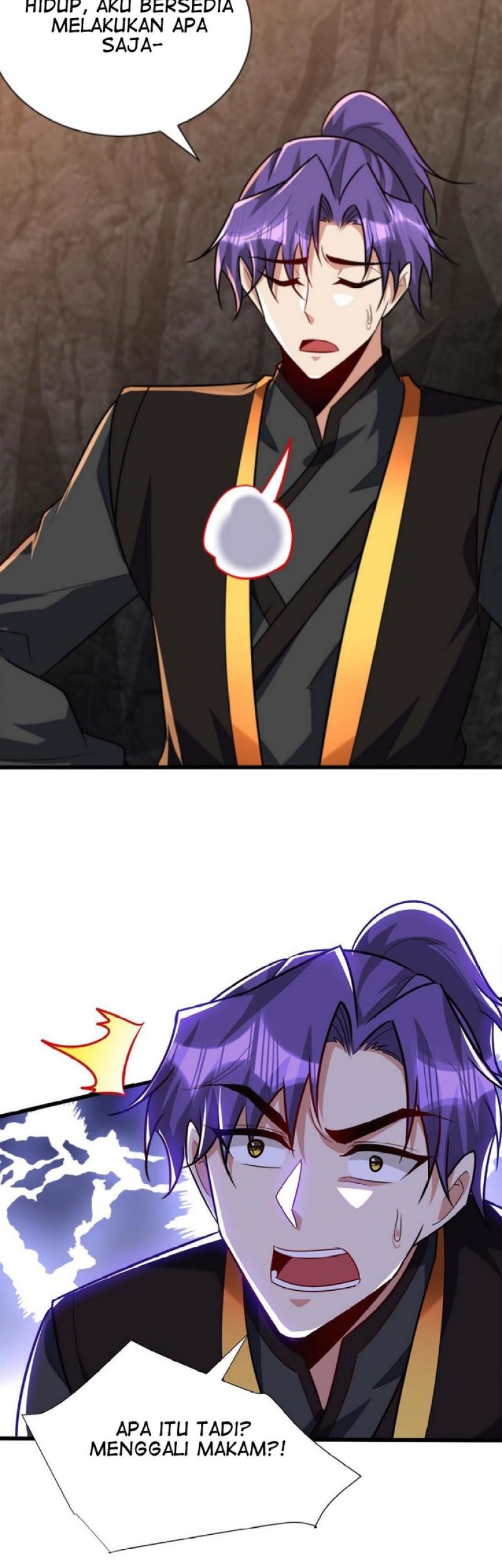 Rise of The Demon King Chapter 233 Gambar 21