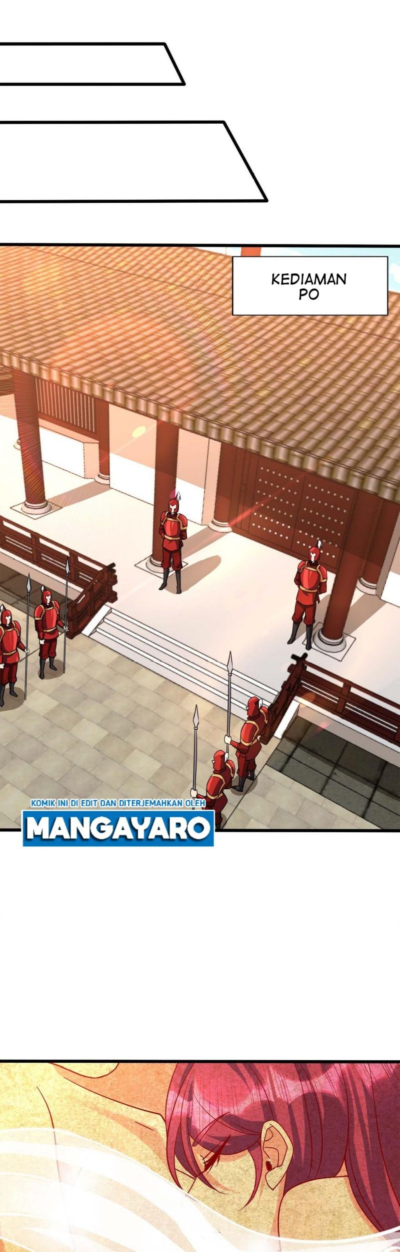 Rise of The Demon King Chapter 233 Gambar 23