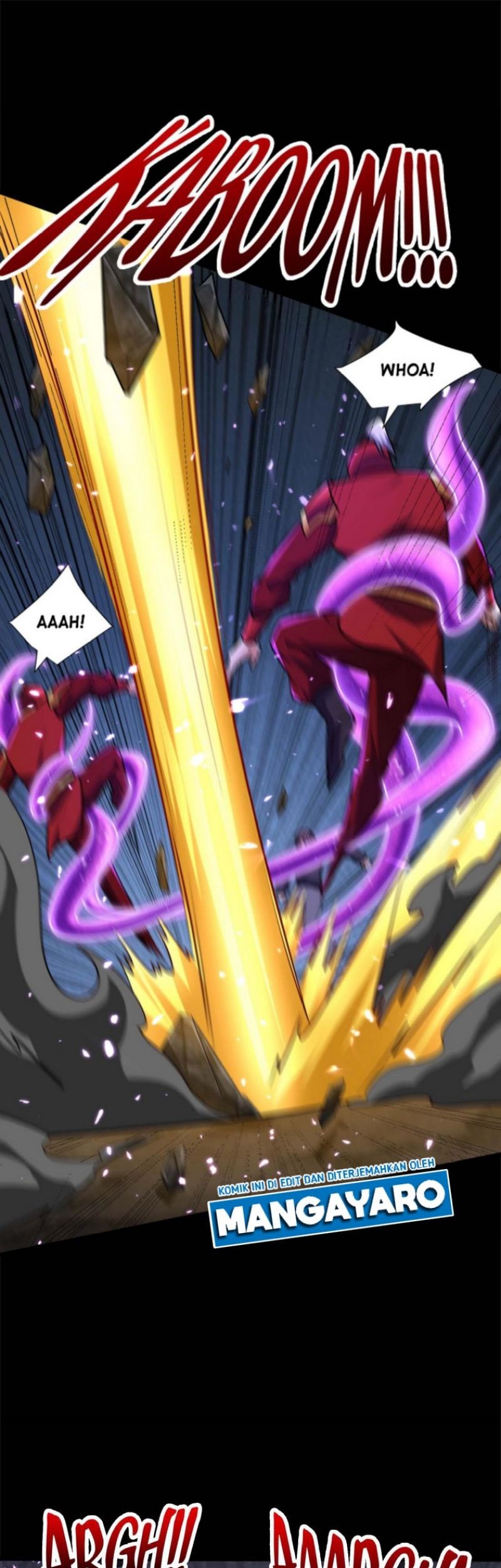 Rise of The Demon King Chapter 232 Gambar 24