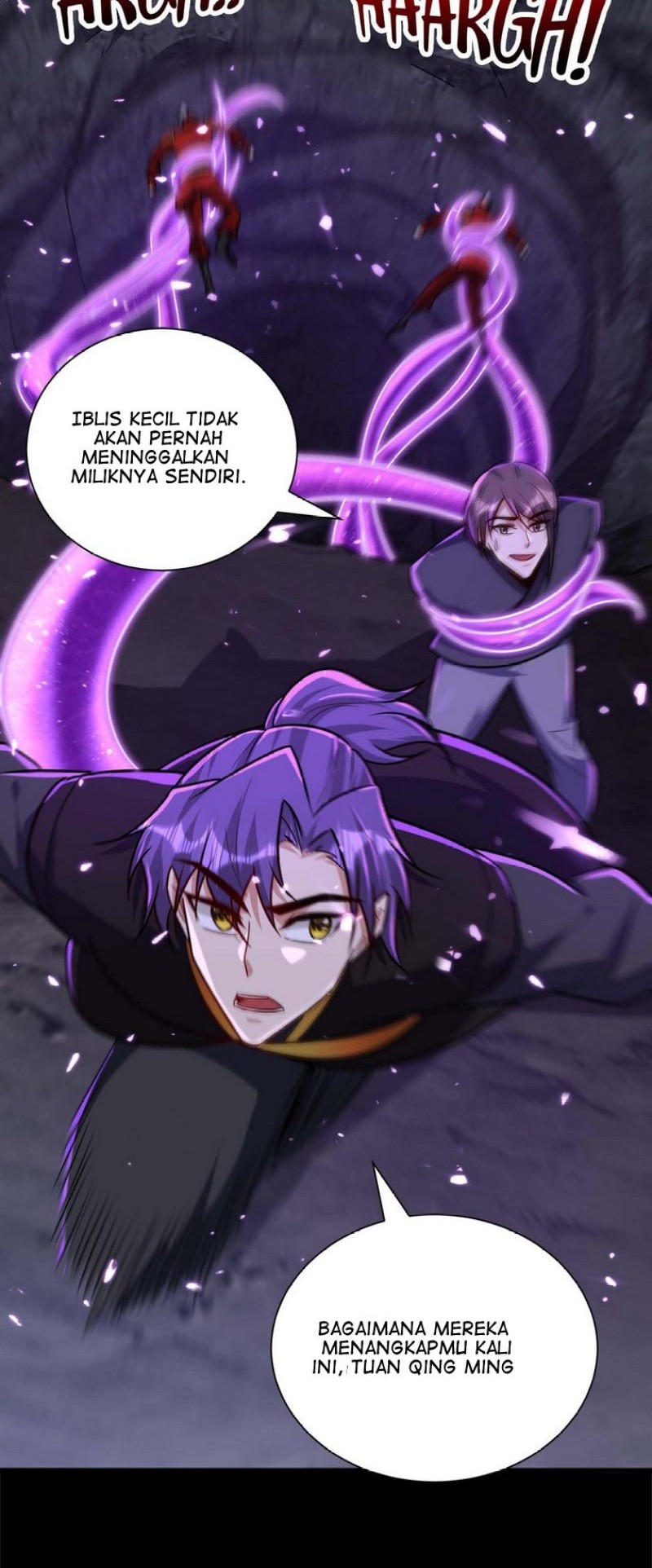 Rise of The Demon King Chapter 232 Gambar 25