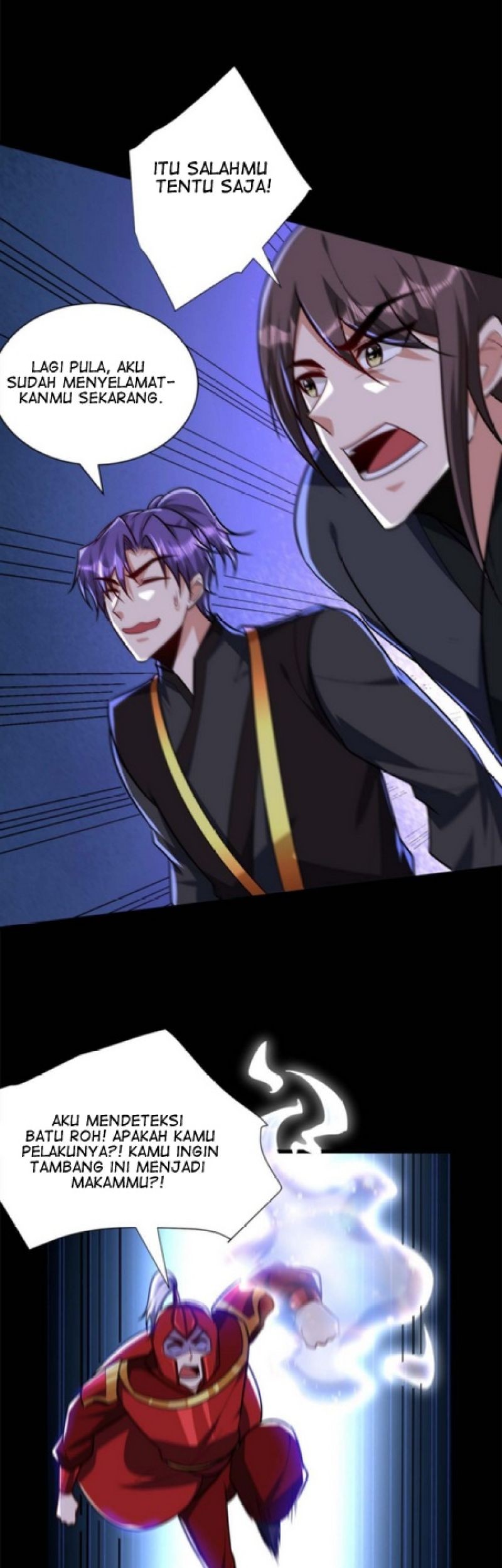 Rise of The Demon King Chapter 232 Gambar 26