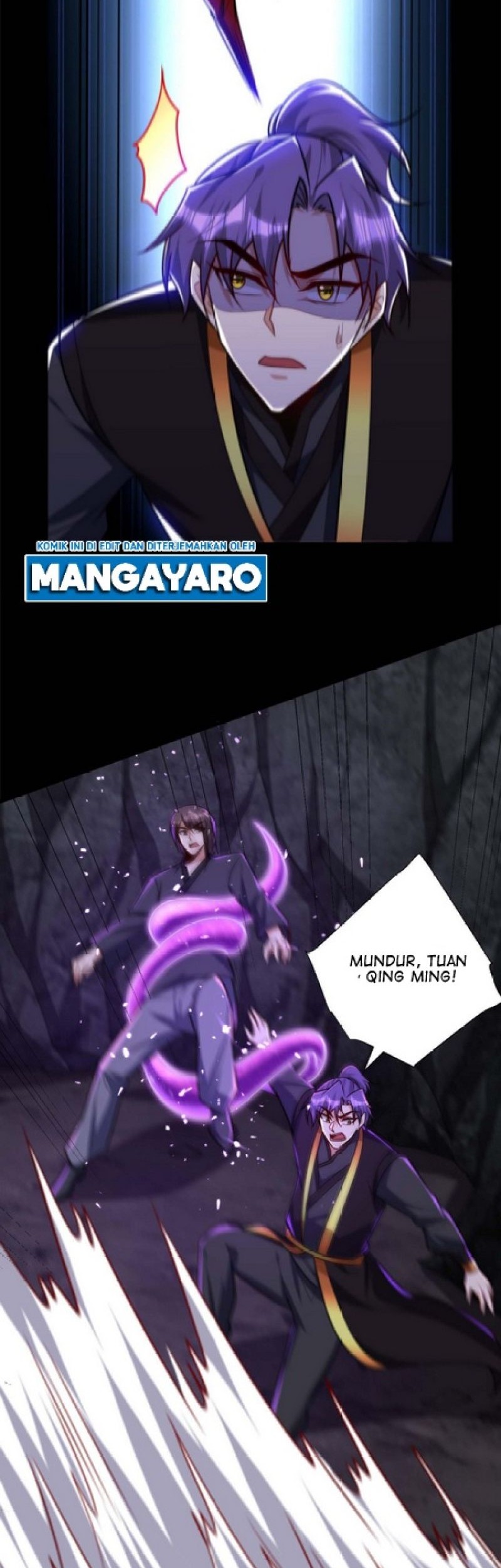 Rise of The Demon King Chapter 232 Gambar 27