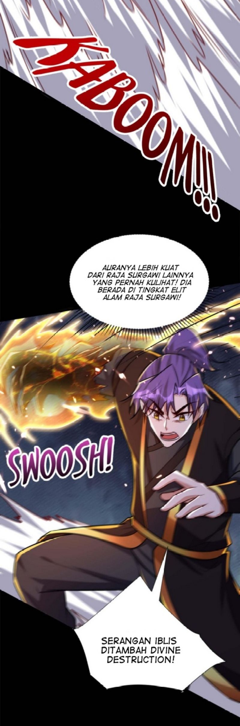 Rise of The Demon King Chapter 232 Gambar 28